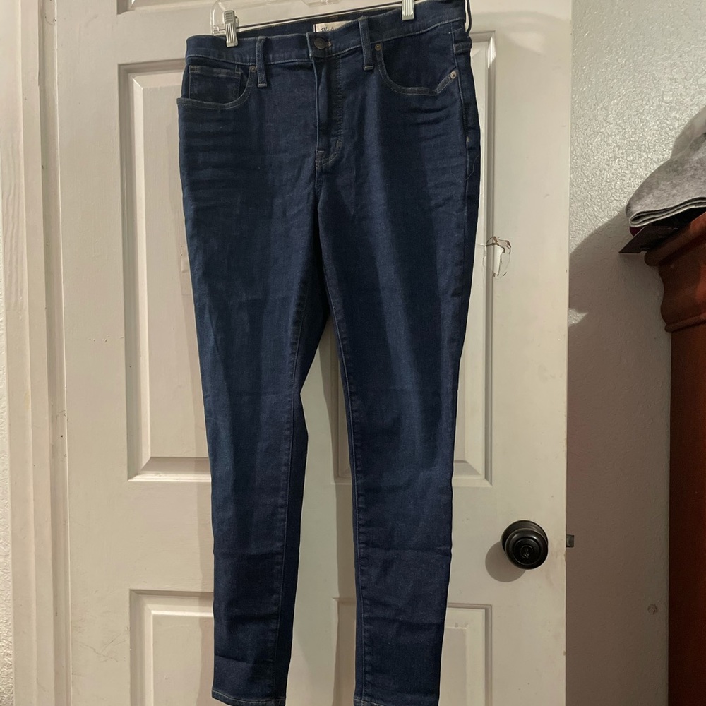 Madewell Jeans